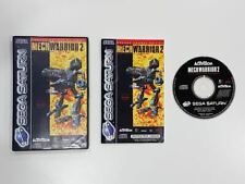 Mech Warrior 2 Siglo 31st Combat Sega Saturn GC PAL segunda mano  Embacar hacia Argentina