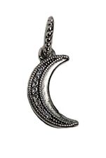 Autêntico Pingente Pandora, Lua Crescente Espumante Pendurado, #399184C01 comprar usado  Enviando para Brazil