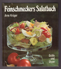 Feinschmeckers salatbuch arne gebraucht kaufen  Berlin