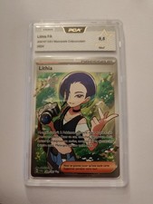 Pokemon card lithia d'occasion  Expédié en Belgium