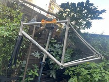 Kinesis racelight granfondo for sale  LONDON