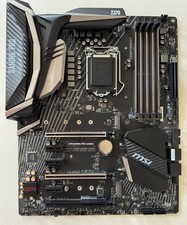 Msi z370 gaming gebraucht kaufen  Fürstenwalde/Spree