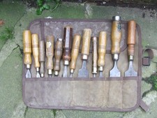 Vintage chisels chisels for sale Vintage chisels chisels for sale  ASHFORD