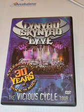 Dvd lynyrd skynyrd usato  Novi Ligure