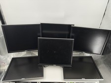 Lote de 6 Dell UltraSharp 1908FPt 19" monitor LCD giratório DVI VGA USB 4 suportes  comprar usado  Enviando para Brazil
