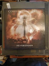 Coheed cambria neverender for sale  Martinez