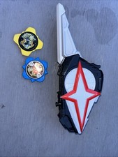 Power rangers sword for sale  LEEDS