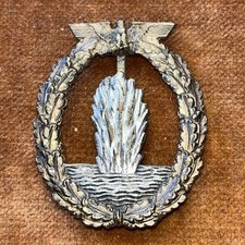 Kriegsabzeichen minensuch boot gebraucht kaufen  Bad Lobenstein