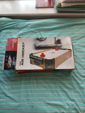 Mini air hockey for sale  WATFORD