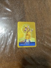 Lamincards dragon ball usato  Palermo