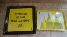 Lot tour cyclisme d'occasion  Saultain