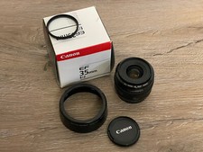 Canon 35mm eos gebraucht kaufen  Stuttgart
