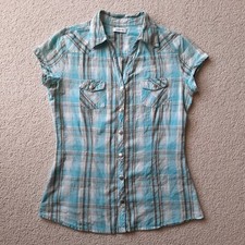 Pimkie karo hemdbluse gebraucht kaufen Pimkie karo hemdbluse gebraucht kaufen  Heuchelheim