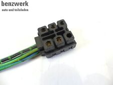 Mercedes stecker steckergehäu gebraucht kaufen  Freren