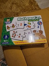 Math counting puzzle for sale  San Antonio