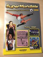 Supermondiale panini italia usato  Bellaria Igea Marina