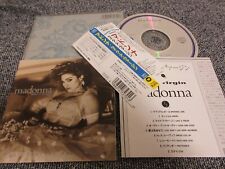 Usado, MADONNA / like a virgin /JAPAN LTD CD OBI 18P2-2701 comprar usado  Enviando para Brazil