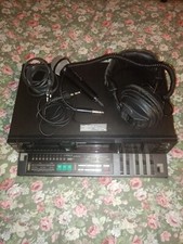 Stereo aiwa wx220 usato  Italia