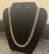 925 sterling chain for sale  BANBURY