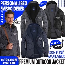 Personalised custom embroidere for sale  THORNTON HEATH