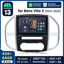 mercedes vito sat nav for sale mercedes vito sat nav for sale LEICESTER