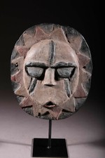 Art africain masque d'occasion  Bastia-