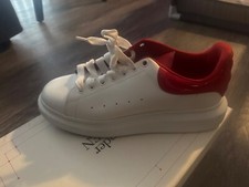 Alexander mcqueen white for sale  Alexandria