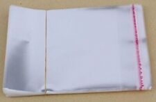 Bolsa de vedação autoadesiva transparente 20 peças tamanho grande 16x23 polegadas  comprar usado  Enviando para Brazil