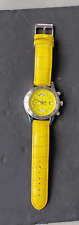 Vintage Ferrari Dial Relógio Esqueleto Automático 40mm~Mês, Dia, Data~3 ATM comprar usado  Enviando para Brazil