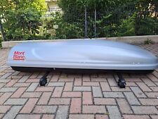 Dachbox montblanc triton gebraucht kaufen  Schierling