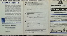 hercules betriebserlaubnis gebraucht kaufen hercules betriebserlaubnis gebraucht kaufen Neuhof
