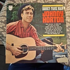 Johnny horton honky for sale  LITTLEHAMPTON