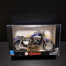 ● NewRay "1/12 V-MAX" NewRay Bicicleta Minicar Motocicleta YAMAHA vmax, usado comprar usado  Enviando para Brazil