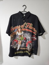 Chemise shirt harley d'occasion  Deuil-la-Barre