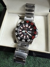 Seiko monster automatik gebraucht kaufen  Ludwigshafen am Rhein