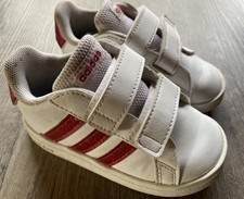 Adidas sportschuhe weiß gebraucht kaufen  Birkenau