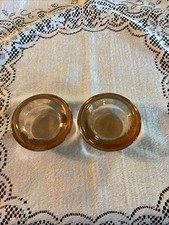 Vintage pink glass for sale  Milroy