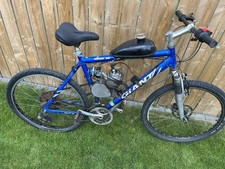 Giant mountain bike for sale  UK
