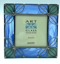 Stained glass picture for sale  Zeeland