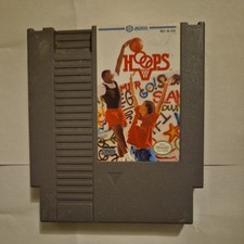 Hoops nintendo entertainment for sale  CHIPPENHAM