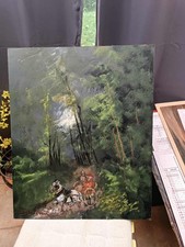 Tableau ancien roger d'occasion  Villersexel