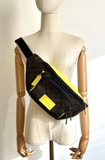 Sac banane coach d'occasion  Les Mureaux