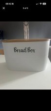 Bread box storage for sale  NOTTINGHAM