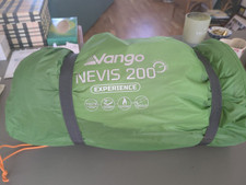 Vango nevis 200 for sale  BUILTH WELLS