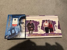 dvd cameleon d'occasion dvd cameleon d'occasion  Chaulnes