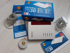 Fritz box 7530 gebraucht kaufen  Marienmünster