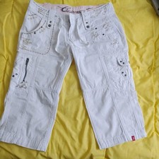 Edc capri hose gebraucht kaufen  Berlin