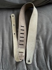 Levy suede leather for sale  GULLANE