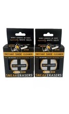 Esponja de limpeza instantânea SneakERASERS 2 caixas de 3 esponjas - 6 no total #0101 comprar usado  Enviando para Brazil