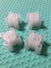 Máquina de costura 4 PFAFF Hobbylock 756 Serger - Adaptador cone - Carretel/suporte de rosca comprar usado Máquina de costura 4 PFAFF Hobbylock 756 Serger - Adaptador cone - Carretel/suporte de rosca comprar usado  Enviando para Brazil